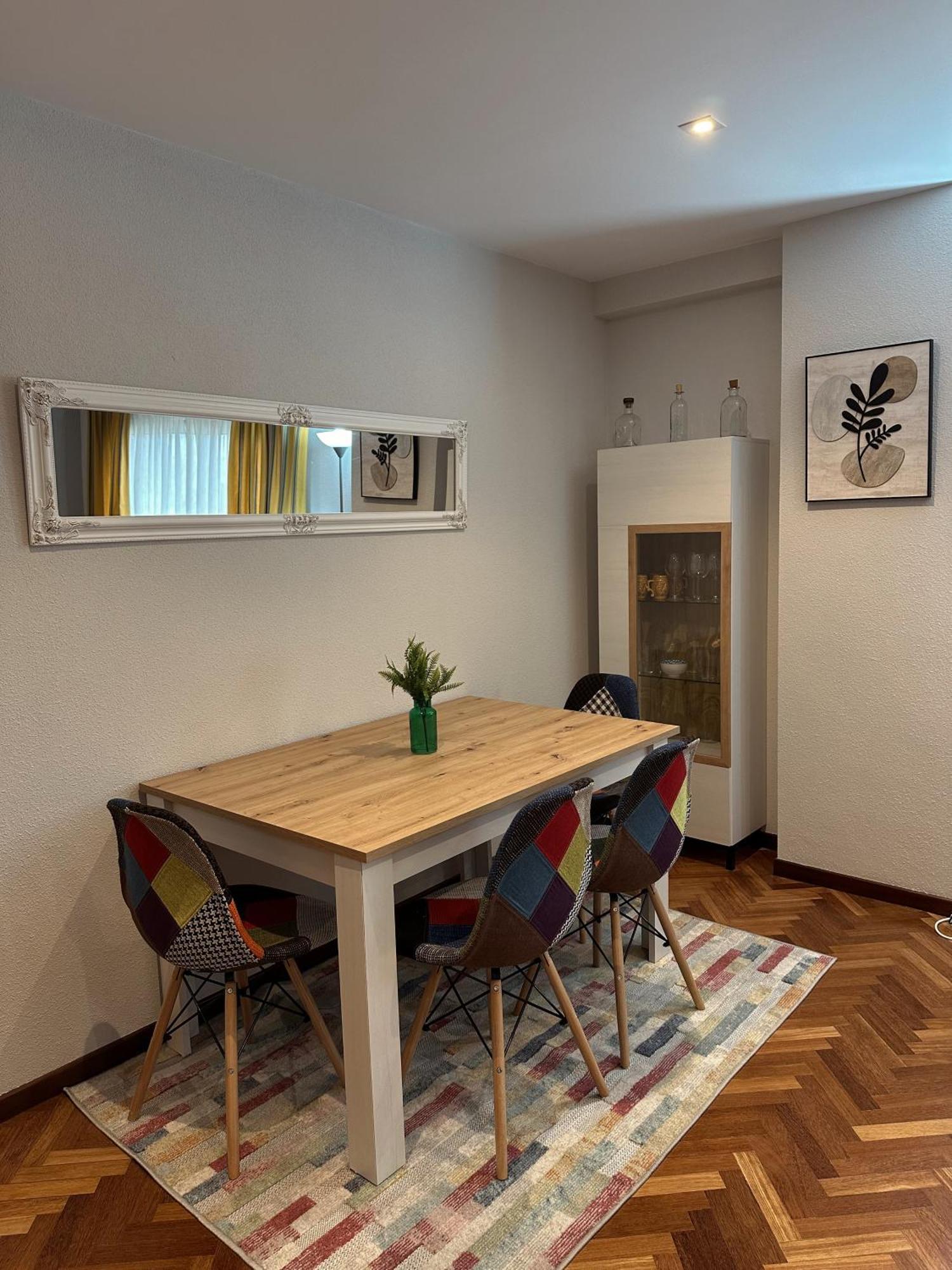 Apartamento Villaluz Monforte De Lemos Eksteriør billede