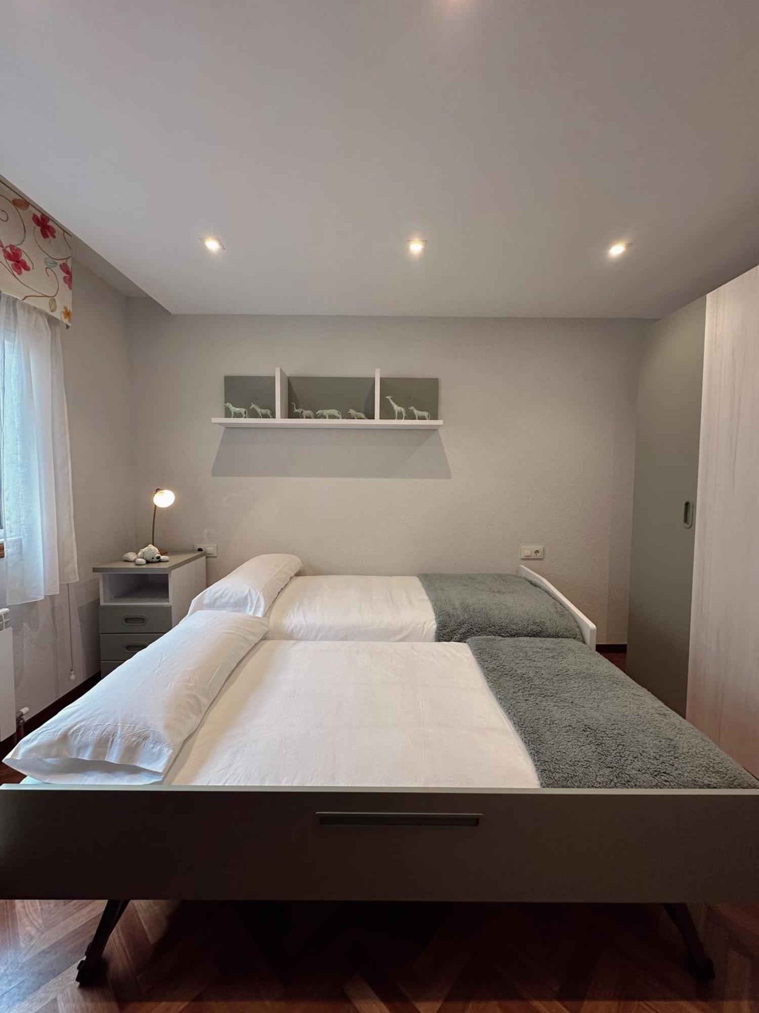 Apartamento Villaluz Monforte De Lemos Eksteriør billede