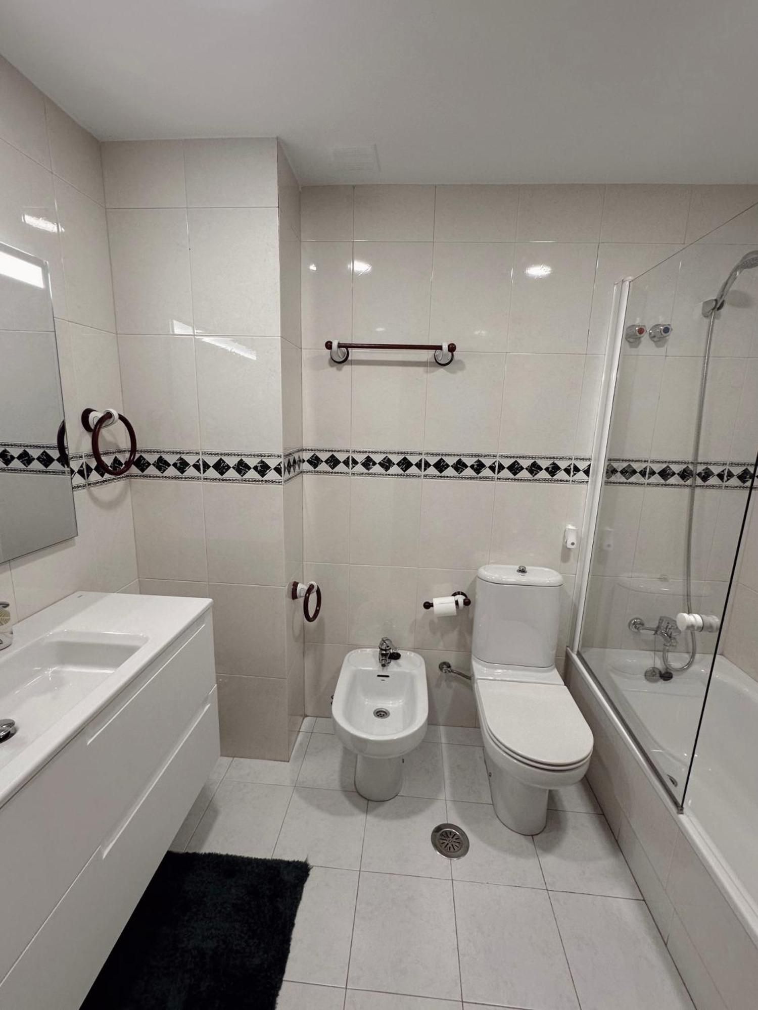 Apartamento Villaluz Monforte De Lemos Eksteriør billede