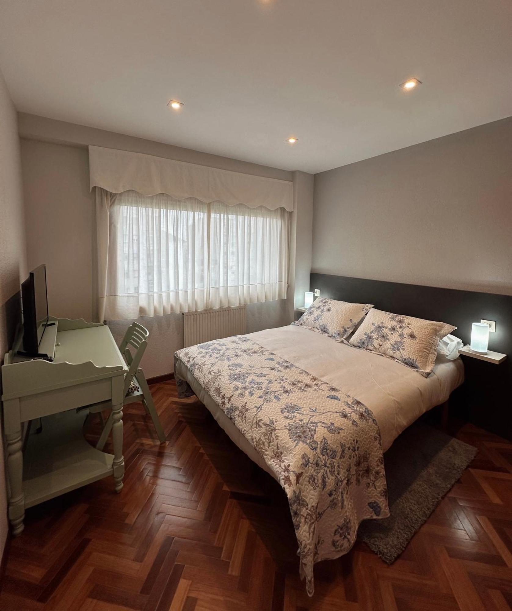 Apartamento Villaluz Monforte De Lemos Eksteriør billede
